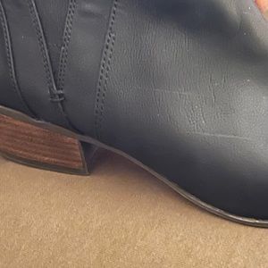 Sam Edelman Circus leather booties